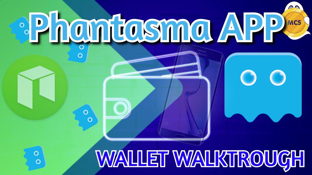 Official Phantasma App walkthrough! Ft. Swapping, Staking, Sending, Receiving and adding Friends.